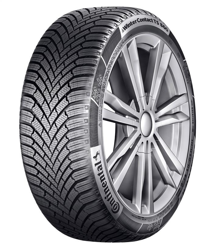 Continental TYR04793 Passenger Winter Tyre Continental ContiWinterContact TS860 255/55 R18 109H XL TYR04793