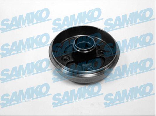 Samko S70566 Brake drum S70566