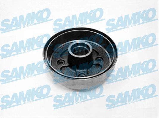 Samko S70527 Brake drum S70527