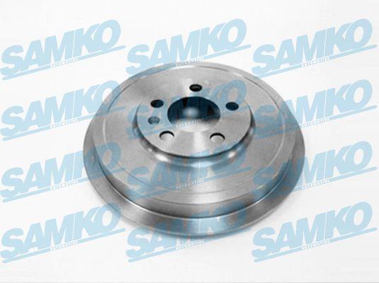 Samko S70500 Brake drum S70500