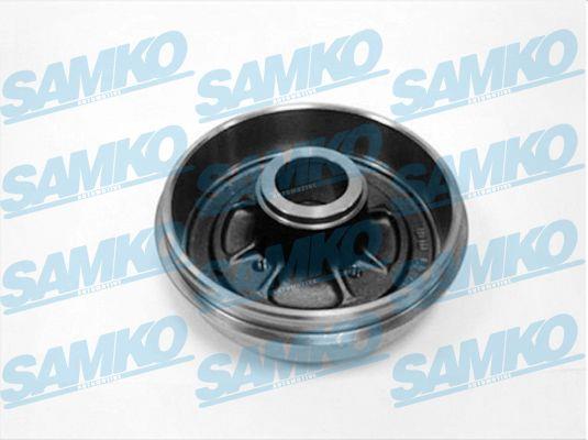 Samko S70390 Brake drum S70390