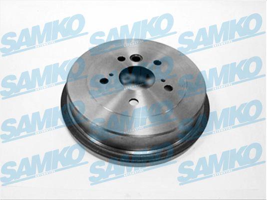 Samko S70364 Brake drum S70364
