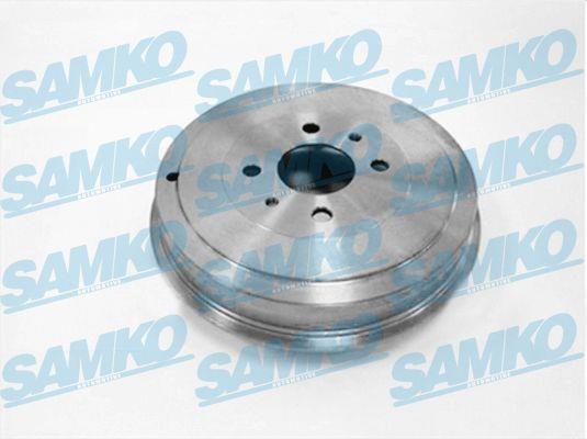 Samko S70267 Brake drum S70267