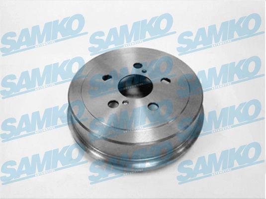 Samko S70219 Brake drum S70219