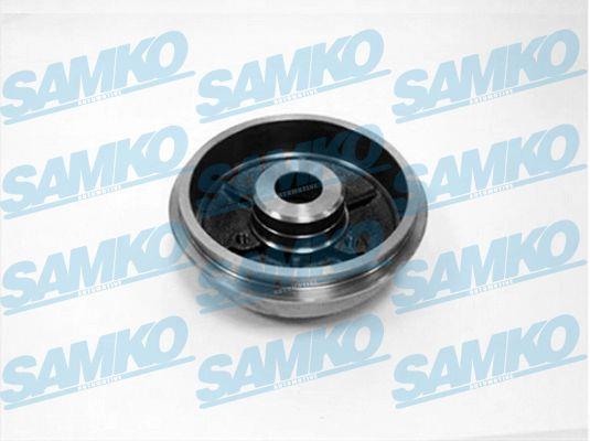 Samko S70024 Brake drum S70024