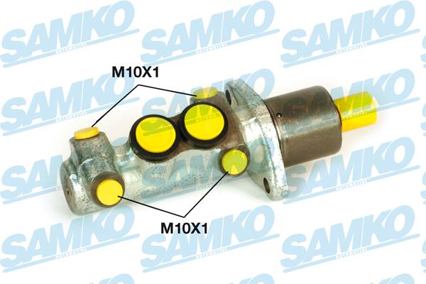 Samko P16134 Brake Master Cylinder P16134
