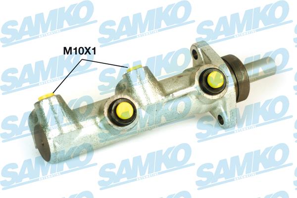 Samko P06638 Brake Master Cylinder P06638