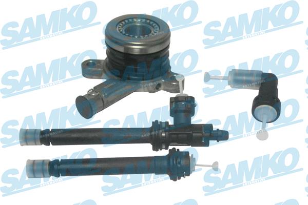 Clutch throw out bearing Renault Trafic: M30466 Samko Release bearing