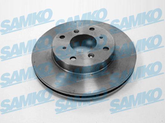 Samko H1401V Brake disc H1401V