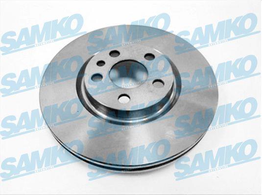 Samko F2005V Ventilated disc brake, 1 pcs. F2005V