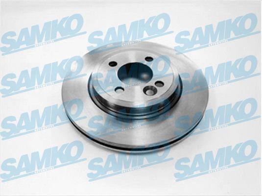 Samko B2008V Ventilated disc brake, 1 pcs. B2008V