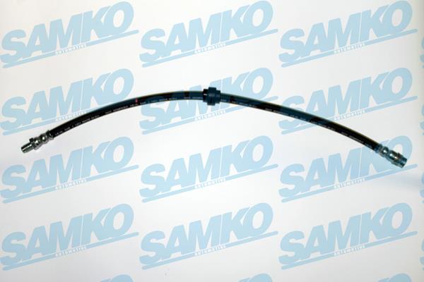 Flexible brake hose Renault Avantime: 6T46741 Samko Brake Hose