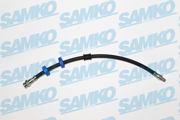 Flexible brake hose Seat Malaga: 6T46405 Samko Brake Hose