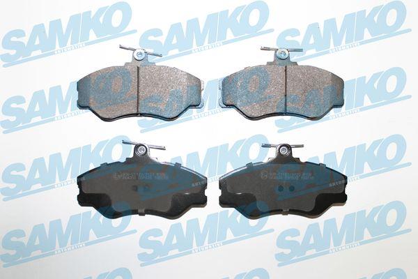 Samko 5SP920 Brake Pad Set, disc brake 5SP920