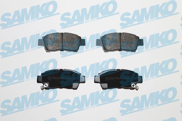 Samko 5SP700 Brake Pad Set, disc brake 5SP700