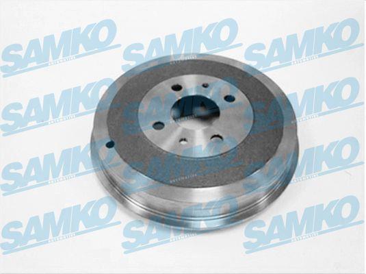 Samko S70667 Brake drum S70667