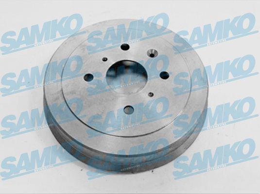 Samko S70660 Brake drum S70660