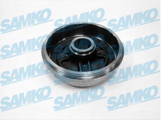 Samko S70652 Brake drum S70652
