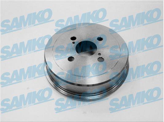 Samko S70211 Brake drum S70211