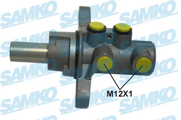Samko P30696 Brake Master Cylinder P30696