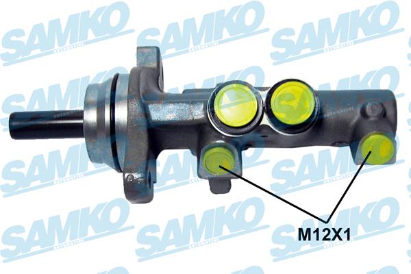 Samko P30646 Brake Master Cylinder P30646