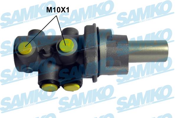 Samko P30587 Brake Master Cylinder P30587