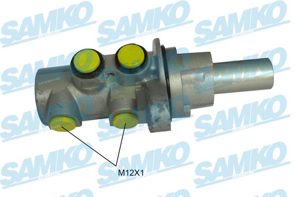 Samko P30572 Brake Master Cylinder P30572