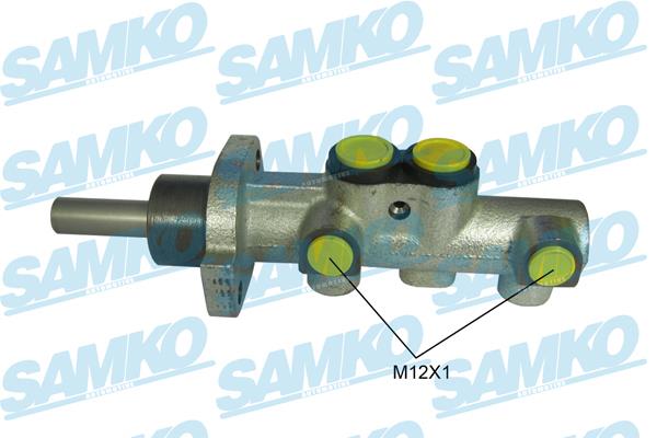 Samko P30557 Brake Master Cylinder P30557