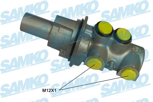 Samko P30541 Brake Master Cylinder P30541
