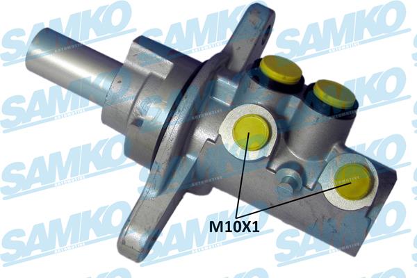 Samko P30461 Brake Master Cylinder P30461