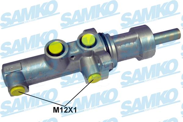 Samko P30458 Brake Master Cylinder P30458
