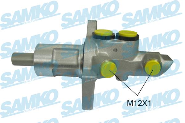 Samko P30437 Brake Master Cylinder P30437