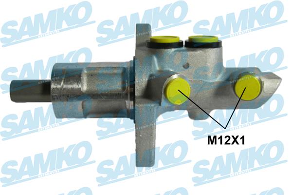 Samko P30436 Brake Master Cylinder P30436