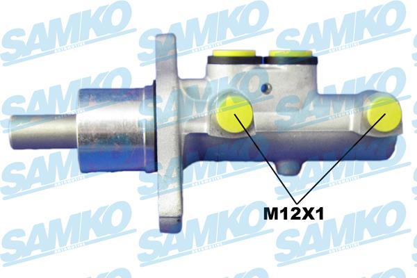 Samko P30418 Brake Master Cylinder P30418