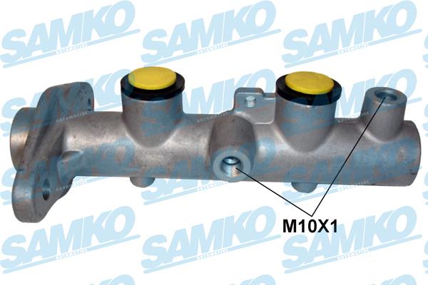 Samko P30411 Brake Master Cylinder P30411