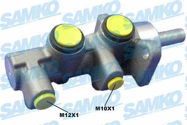 Samko P30376 Brake Master Cylinder P30376