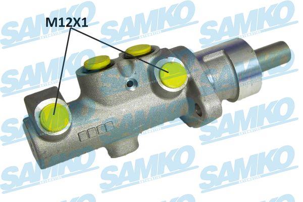 Samko P30374 Brake Master Cylinder P30374