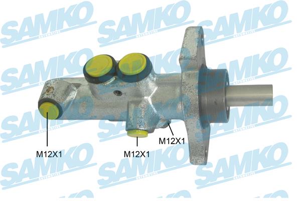 Samko P30372 Brake Master Cylinder P30372