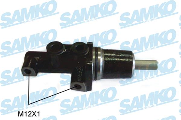 Samko P30353 Brake Master Cylinder P30353