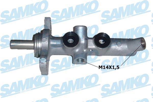 Samko P30342 Brake Master Cylinder P30342