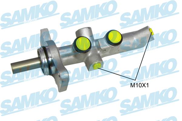 Samko P30341 Brake Master Cylinder P30341