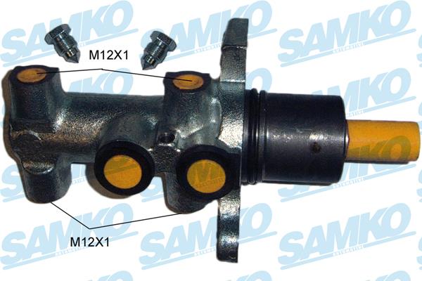Samko P30334 Brake Master Cylinder P30334