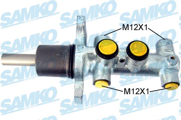 Samko P30329 Brake Master Cylinder P30329
