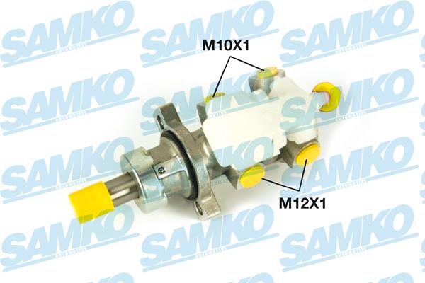 Samko P30328 Brake Master Cylinder P30328