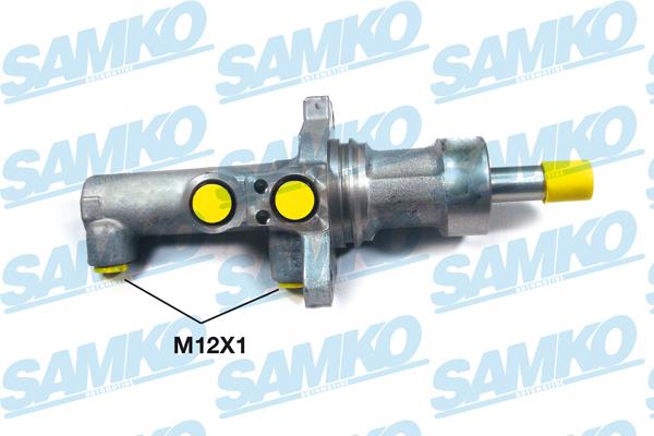 Samko P30311 Brake Master Cylinder P30311