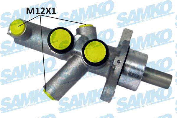Samko P30306 Brake Master Cylinder P30306