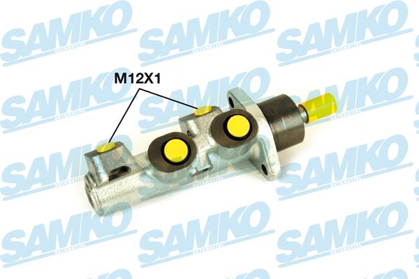 Samko P30283 Brake Master Cylinder P30283