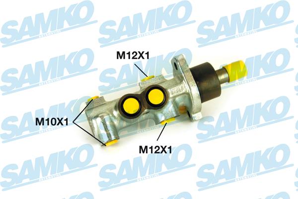 Samko P30255 Brake Master Cylinder P30255
