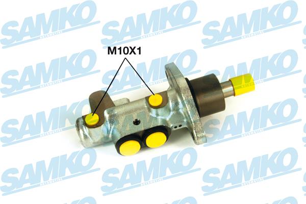 Samko P30244 Brake Master Cylinder P30244