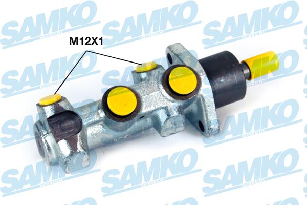 Samko P30236 Brake Master Cylinder P30236